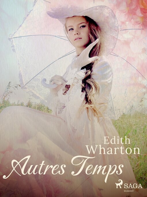 Title details for Autres Temps by Edith Wharton - Available